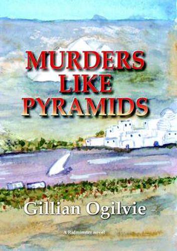 Cover image for Murders Like Pyramids