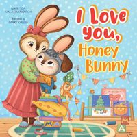 Cover image for I Love You, Honey Bunny