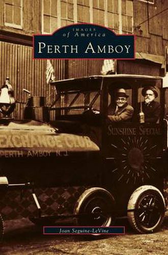 Cover image for Perth Amboy