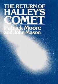 Cover image for The Return of Halley's Comet