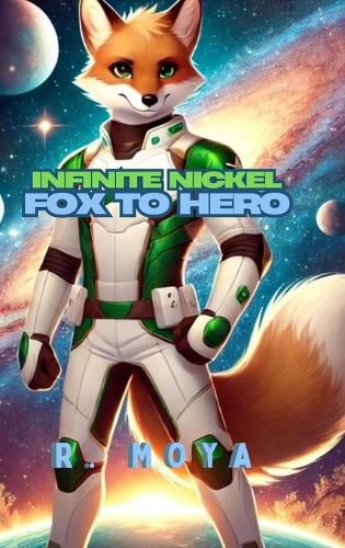 Cover image for Infinite Nickel