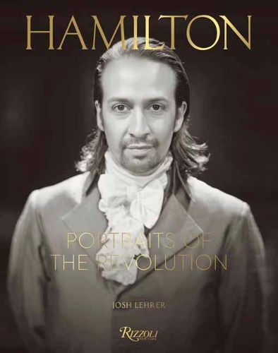 Cover image for Hamilton: Portraits of the Revolution