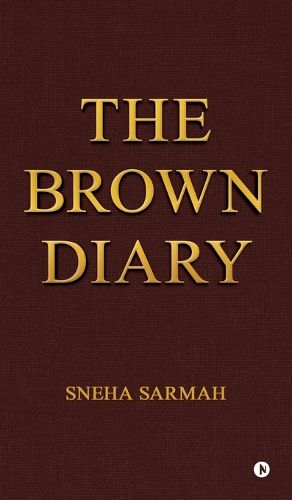 Cover image for The Brown Diary