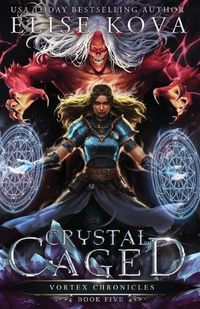 Cover image for Crystal Caged