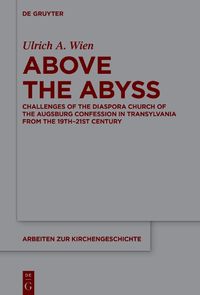 Cover image for Above the Abyss