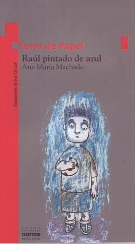 Cover image for Raul Pintado de Azul