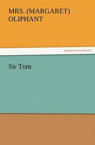 Cover image for Sir Tom