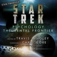 Cover image for Star Trek Psychology: The Mental Frontier