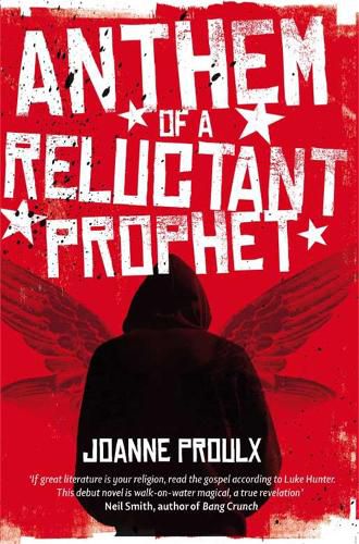 Cover image for Anthem of a Reluctant Prophet