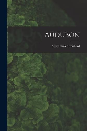 Cover image for Audubon