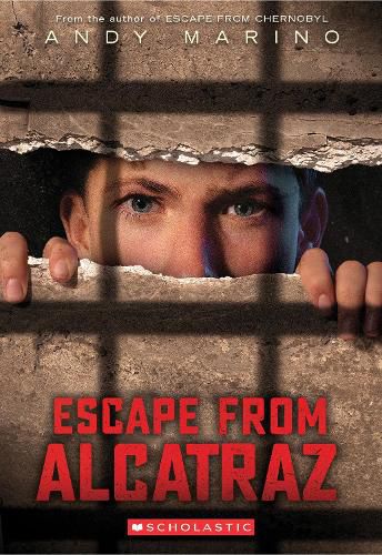 Cover image for Escape from Alcatraz (Escape from #4)