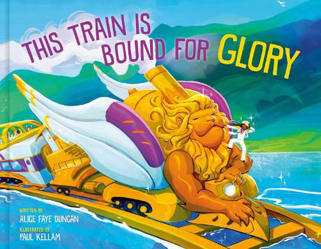 Cover image for This Train Is Bound for Glory