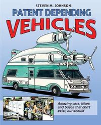 Cover image for Patent Depending: Vehicles
