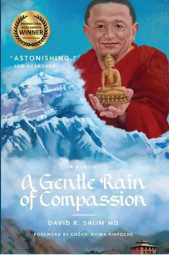 Cover image for A Gentle Rain of Compassion