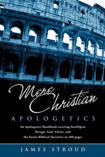 Cover image for Mere Christian Apologetics