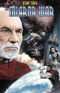Cover image for Star Trek: The Mirror War