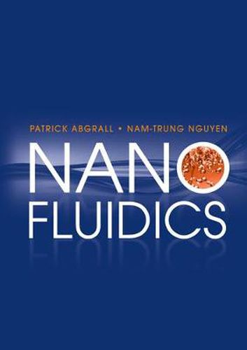 Cover image for Nanofluidics