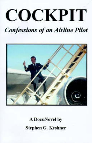 Cover image for Cockpit Confessions of an Airline Pilot