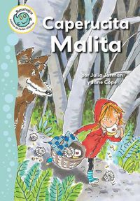 Cover image for Caperucita Malita