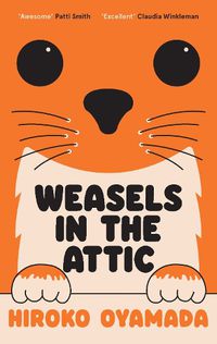 Cover image for Weasels in the Attic