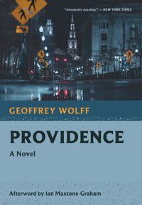 Cover image for Providence