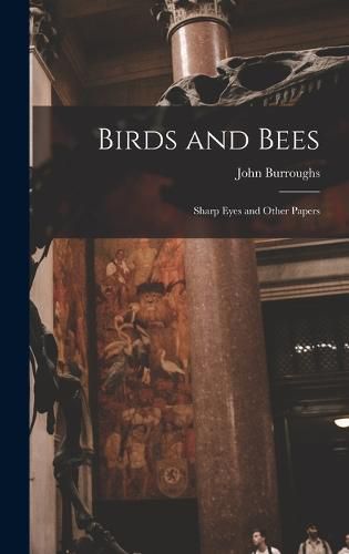 Cover image for Birds and Bees