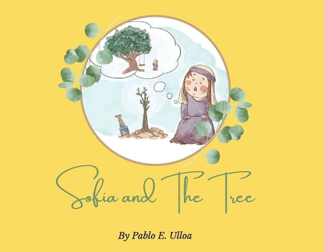 Cover image for Sofia and The Tree