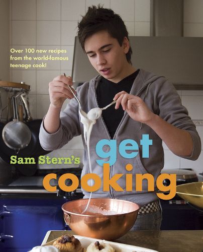 Cover image for Get Cooking
