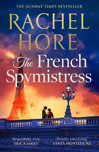 Cover image for The French Spymistress