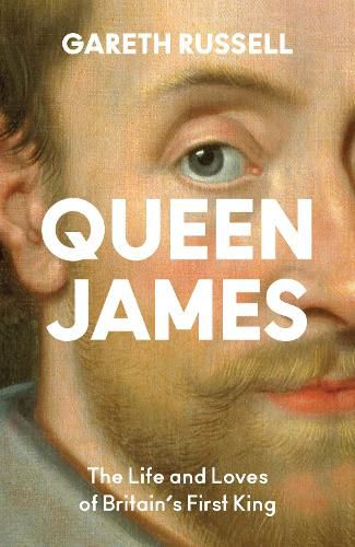 Cover image for Queen James