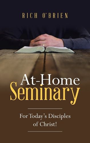 Cover image for At-Home Seminary