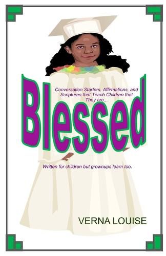 Cover image for Blessed