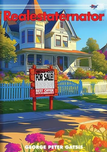 Cover image for Realestaternator