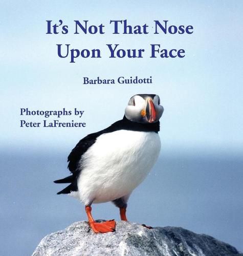 Cover image for It's Not That Nose Upon Your Face