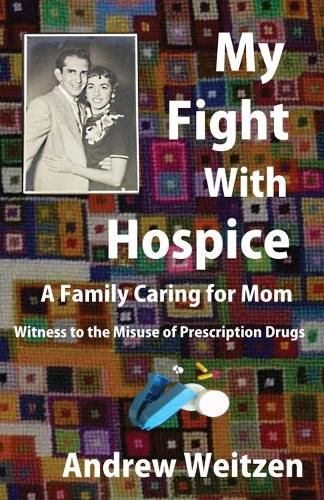 Cover image for My Fight With Hospice
