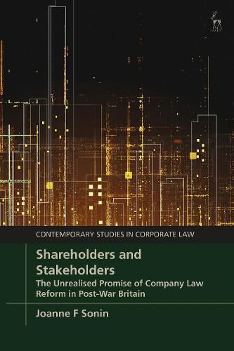 Cover image for Shareholders and Stakeholders