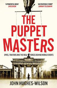 Cover image for The Puppet Masters