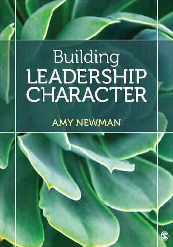 Cover image for Building Leadership Character