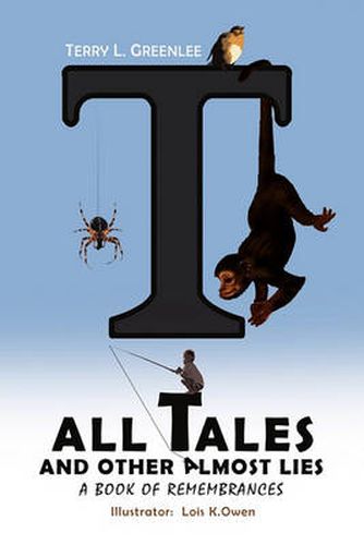 Cover image for Tall Tales and Other Almost Lies