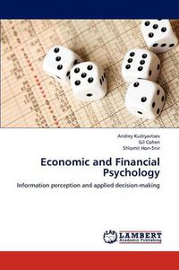 Cover image for Economic and Financial Psychology