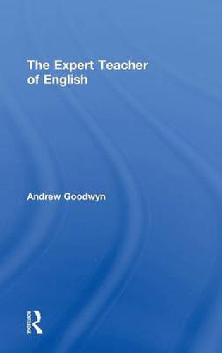 Cover image for The Expert Teacher of English