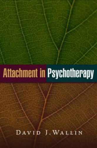 Cover image for Attachment in Psychotherapy