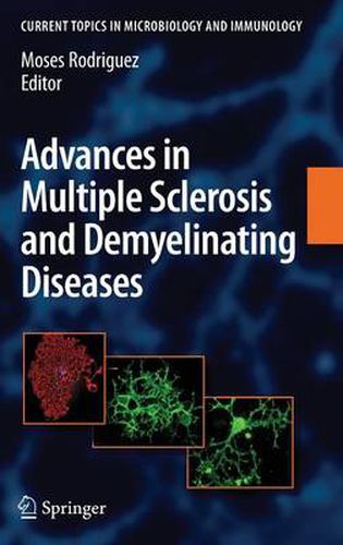 Cover image for Advances in Multiple Sclerosis and Experimental Demyelinating Diseases