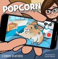 Cover image for Popcorn: The Unlikeliest of Friends