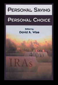 Cover image for Personal Saving, Personal Choice