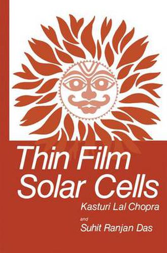 Cover image for Thin Film Solar Cells