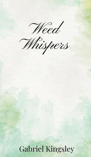 Cover image for Weed Whispers