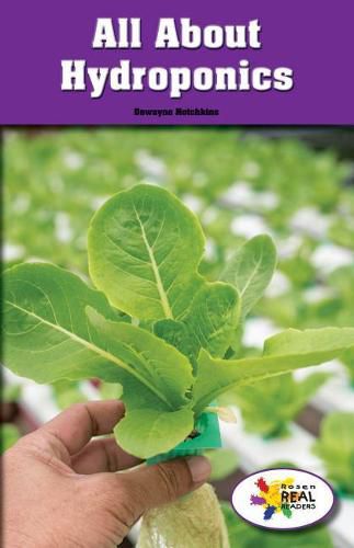 Cover image for All about Hydroponics