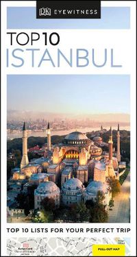 Cover image for DK Eyewitness Top 10 Istanbul