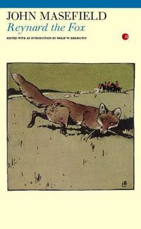 Cover image for Reynard the Fox